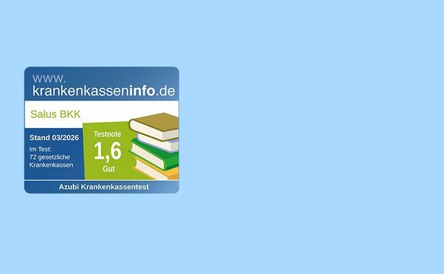 Auszeichnung Azubi
