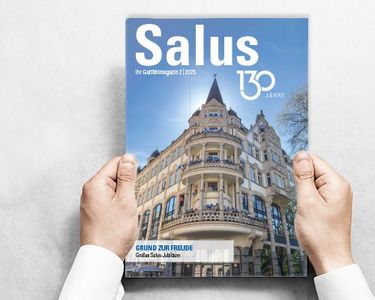 Das Salus Gutfühl-Magazin