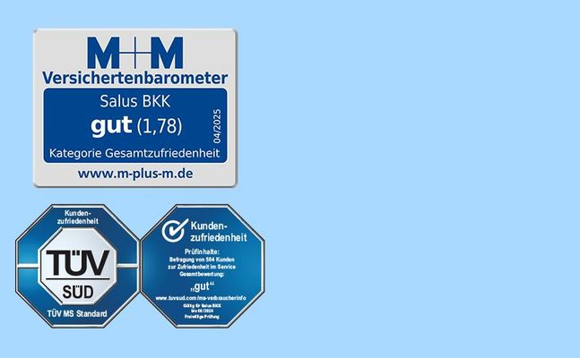 Auszeichnung M+M und TÜV Süd